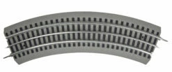 Lionel 6-81862 O Gauge O-31 FasTrack Curve 4 Pack