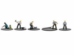 Lionel 6-83168 O Gauge Iron Workers Figure Pack