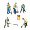 Lionel 6-83171 O Gauge MOW Workers Figure Pack