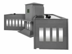 Lionel 6-83658 O KIT Lionelville School