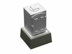 Lionel 6-83688 O Gauge Trackside Railroad Details -Bandai Sales Store lionel 6 83688 o gauge trackside railroad details