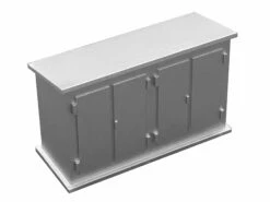 Lionel 6-83688 O Gauge Trackside Railroad Details -Bandai Sales Store lionel 6 83688 o gauge trackside railroad details 4