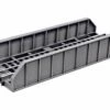 Lionel 6-84388 O Gauge FasTrack 10" Girder Bridge - Grey