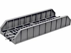 Lionel 6-84388 O Gauge FasTrack 10" Girder Bridge - Grey