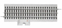 Lionel 6-85392 O Gauge White FasTrack Terminal Section