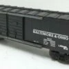Lionel 6-9210 O Gauge Double Door Boxcar Baltimore And Ohio B&O - NOS