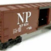 Lionel 6-9214 O Gauge Boxcar Northern Pacific NP - NOS
