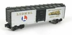 Lionel 6-9484 O Gauge Boxcar Lionel 85th Anniversary - NOS