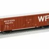 Lionel O Scale 2126481 Beer Boxcar Western Pacific WP 67083