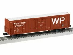 Lionel O Scale 2126481 Beer Boxcar Western Pacific WP 67083
