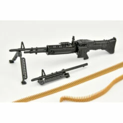 LittleArmory [LABH03] Resident Evil: Death Island Weapons 1 1/12 Plastic Model