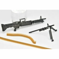 LittleArmory [LABH03] Resident Evil: Death Island Weapons 1 1/12 Plastic Model -Bandai Sales Store littlearmory labh03 resident evil death island weapons 1 112 plastic model 4