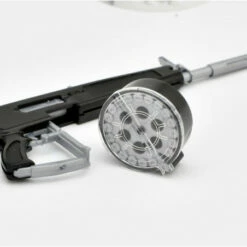 LittleArmory [LABH04] Resident Evil: Death Island Weapons 2 1/12 Plastic Model -Bandai Sales Store littlearmory labh04 resident evil death island weapons 2 112 plastic model 3