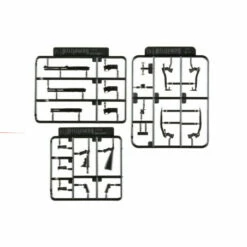 LittleArmory [LABH05] Resident Evil: Death Island Weapons 3 1/12 Plastic Model -Bandai Sales Store littlearmory labh05 resident evil death island weapons 3 112 plastic model 2