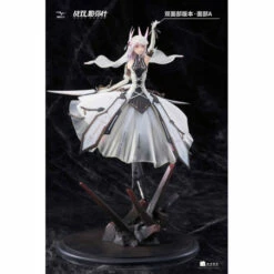 Liv Raiko Face A Type - Punishing: Gray Raven 1/7 Scale Figure -Bandai Sales Store liv raiko face a type punishing gray raven 17 scale figure 2