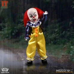 Living Dead Dolls / IT: Pennywise -Bandai Sales Store living dead dolls it pennywise 1