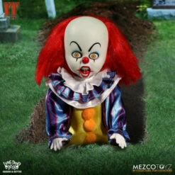 Living Dead Dolls / IT: Pennywise -Bandai Sales Store living dead dolls it pennywise 2