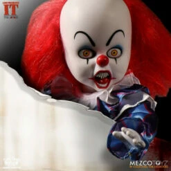 Living Dead Dolls / IT: Pennywise -Bandai Sales Store living dead dolls it pennywise 4