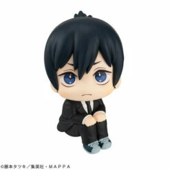 MegaHouse Look Up Aki Hayakawa Chainsaw Man Figure