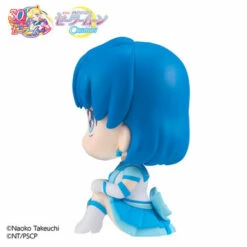 MegaHouse Look Up Eternal Sailor Mercury Pretty Guardian Sailor Moon Cosmos Figure -Bandai Sales Store look up eternal sailor mercury pretty guardian sailor moon cosmos figure 5