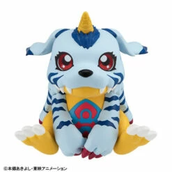 MegaHouse Look Up Gabumon Digimon Adventure Figure -Bandai Sales Store look up gabumon digimon adventure figure 2