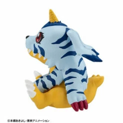 MegaHouse Look Up Gabumon Digimon Adventure Figure -Bandai Sales Store look up gabumon digimon adventure figure 4