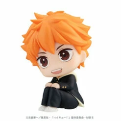 MegaHouse Look Up Haikyuu!! Shoyo Hinata Figure -Bandai Sales Store look up haikyuu shoyo hinata figure 2
