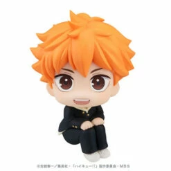 MegaHouse Look Up Haikyuu!! Shoyo Hinata Figure