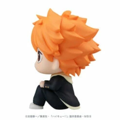 MegaHouse Look Up Haikyuu!! Shoyo Hinata Figure -Bandai Sales Store look up haikyuu shoyo hinata figure 3