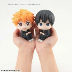 MegaHouse Look Up Haikyuu!! Shoyo Hinata Figure -Bandai Sales Store look up haikyuu shoyo hinata figure 4