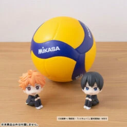 MegaHouse Look Up Haikyuu!! Shoyo Hinata Figure -Bandai Sales Store look up haikyuu shoyo hinata figure 5