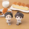 MegaHouse Look Up Toru Oikawa & Hajime Iwaizumi Haikyuu!! Figure Special Cushion Set
