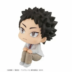 MegaHouse Look Up Hajime Iwaizumi Haikyuu!! Figure -Bandai Sales Store look up hajime iwaizumi haikyuu figure 14