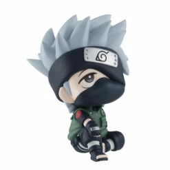 MegaHouse Look Up Kakashi Hatake NARUTO Shippuden Figure Reissue -Bandai Sales Store look up kakashi hatake naruto shippuden figure reissue 3