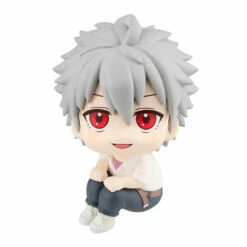 MegaHouse Look Up Kaworu Nagisa Evangelion New Theatrical Edition Figure -Bandai Sales Store look up kaworu nagisa evangelion new theatrical edition figure 1