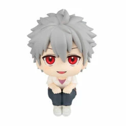 MegaHouse Look Up Kaworu Nagisa Evangelion New Theatrical Edition Figure -Bandai Sales Store look up kaworu nagisa evangelion new theatrical edition figure 2