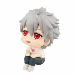 MegaHouse Look Up Kaworu Nagisa Evangelion New Theatrical Edition Figure -Bandai Sales Store look up kaworu nagisa evangelion new theatrical edition figure 3
