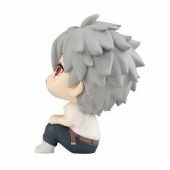 MegaHouse Look Up Kaworu Nagisa Evangelion New Theatrical Edition Figure -Bandai Sales Store look up kaworu nagisa evangelion new theatrical edition figure 4