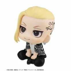 MegaHouse Look Up Ken Ryuguji Tokyo Revengers Figure -Bandai Sales Store look up ken ryuguji tokyo revengers figure 2