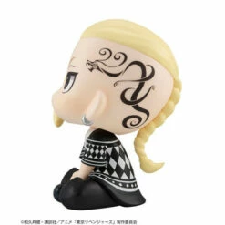 MegaHouse Look Up Ken Ryuguji Tokyo Revengers Figure -Bandai Sales Store look up ken ryuguji tokyo revengers figure 3