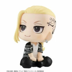 MegaHouse Look Up Ken Ryuguji Tokyo Revengers Figure -Bandai Sales Store look up ken ryuguji tokyo revengers figure 4