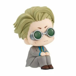 MegaHouse Look Up Kento Nanami Jujutsu Kaisen Figure -Bandai Sales Store look up kento nanami jujutsu kaisen figure 2