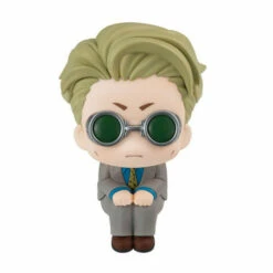 MegaHouse Look Up Kento Nanami Jujutsu Kaisen Figure -Bandai Sales Store look up kento nanami jujutsu kaisen figure 3