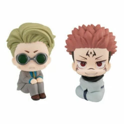 MegaHouse Look Up Kento Nanami & Sukuna Set Jujutsu Kaisen Limited Bonus Edition -Bandai Sales Store look up kento nanami sukuna set jujutsu kaisen limited bonus edition 2