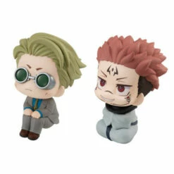 MegaHouse Look Up Kento Nanami & Sukuna Set Jujutsu Kaisen Limited Bonus Edition -Bandai Sales Store look up kento nanami sukuna set jujutsu kaisen limited bonus edition 3