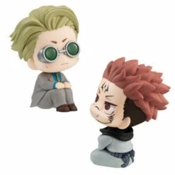 MegaHouse Look Up Kento Nanami & Sukuna Set Jujutsu Kaisen Limited Bonus Edition -Bandai Sales Store look up kento nanami sukuna set jujutsu kaisen limited bonus edition 4
