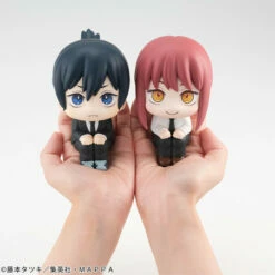 MegaHouse Look Up Makima Chainsaw Man Figure -Bandai Sales Store look up makima chainsaw man figure 4