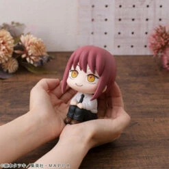 MegaHouse Look Up Makima Chainsaw Man Figure -Bandai Sales Store look up makima chainsaw man figure 5