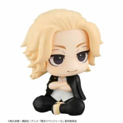 MegaHouse Look Up Manjiro Sano Tokyo Revengers Figure