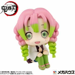 MegaHouse Look Up Mitsuri Kanroji Demon Slayer: Kimetsu No Yaiba Figure